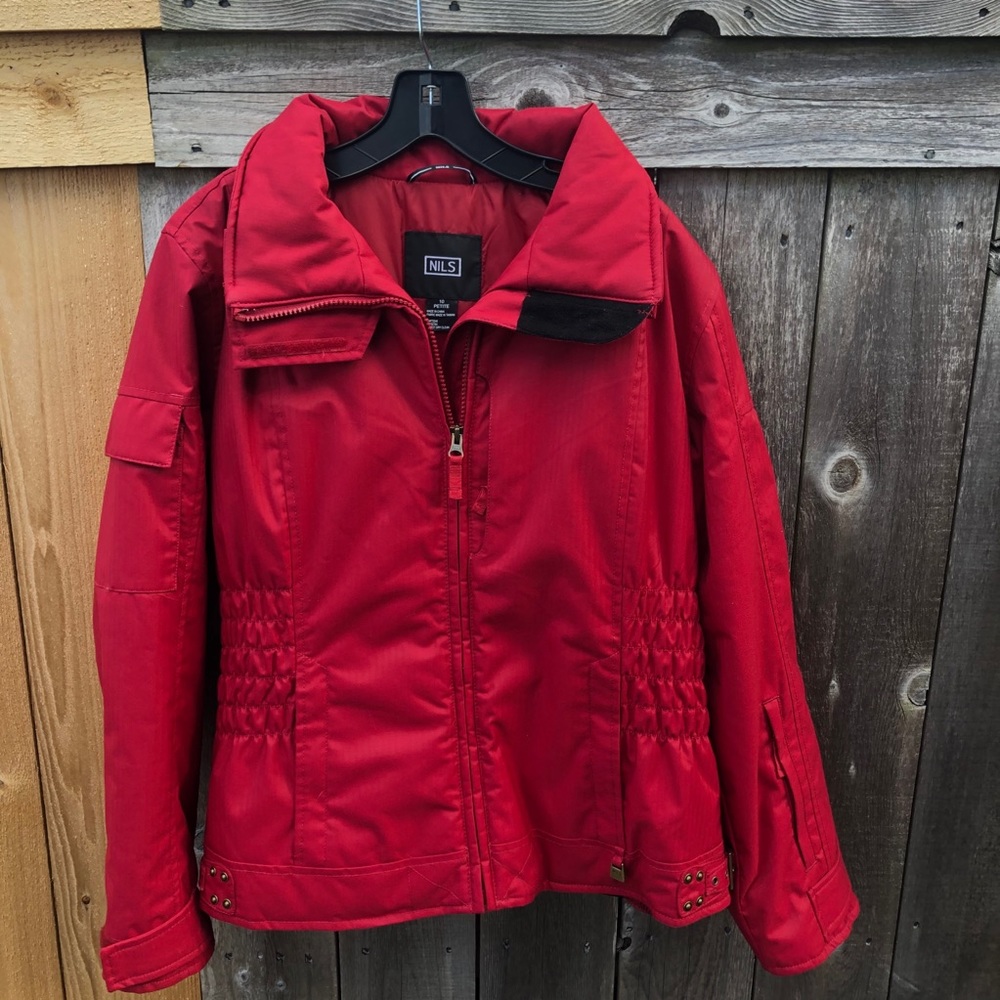 NILS Ski Jacket.